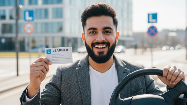 Learner Driving License