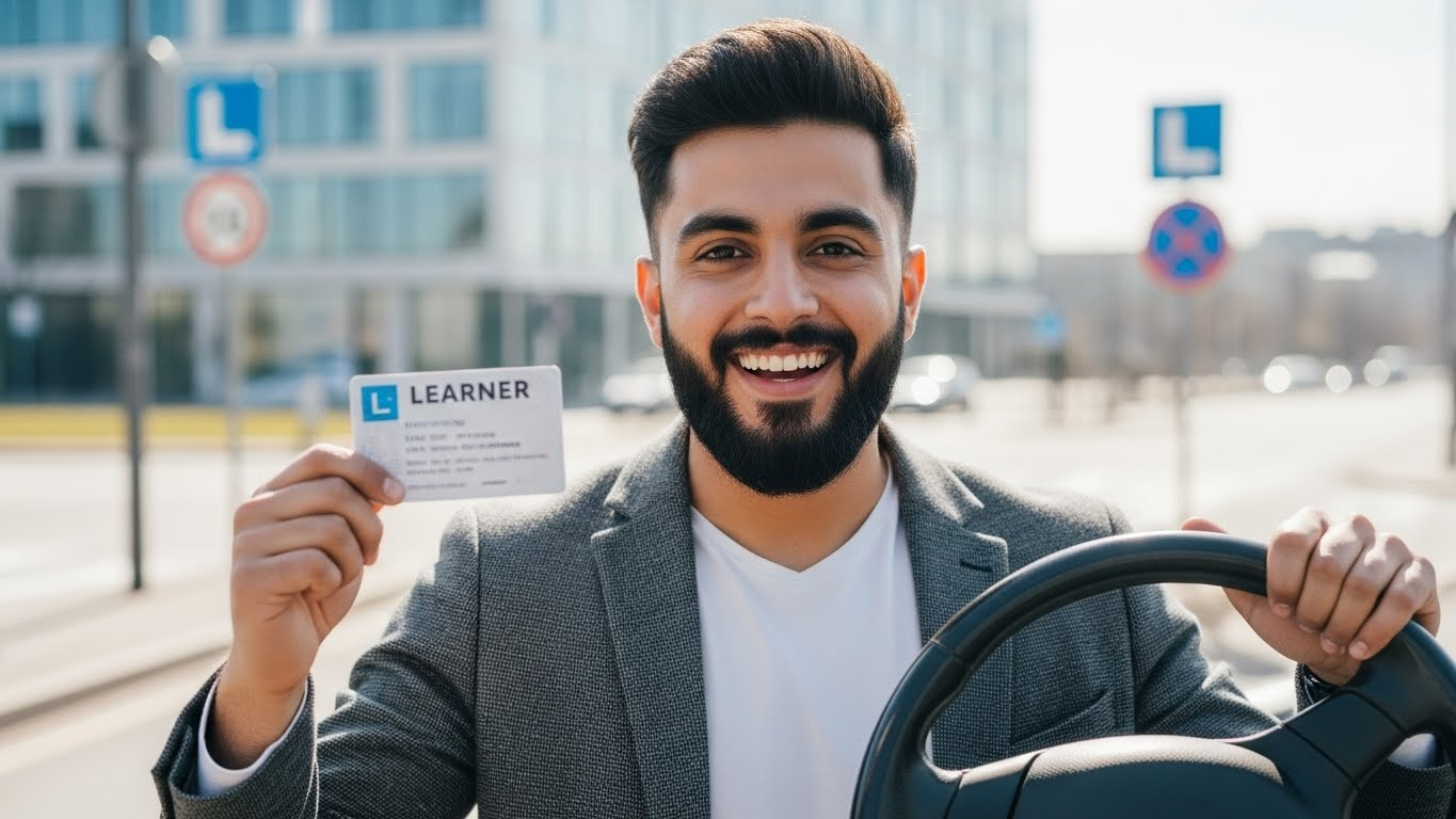 Learner Driving License