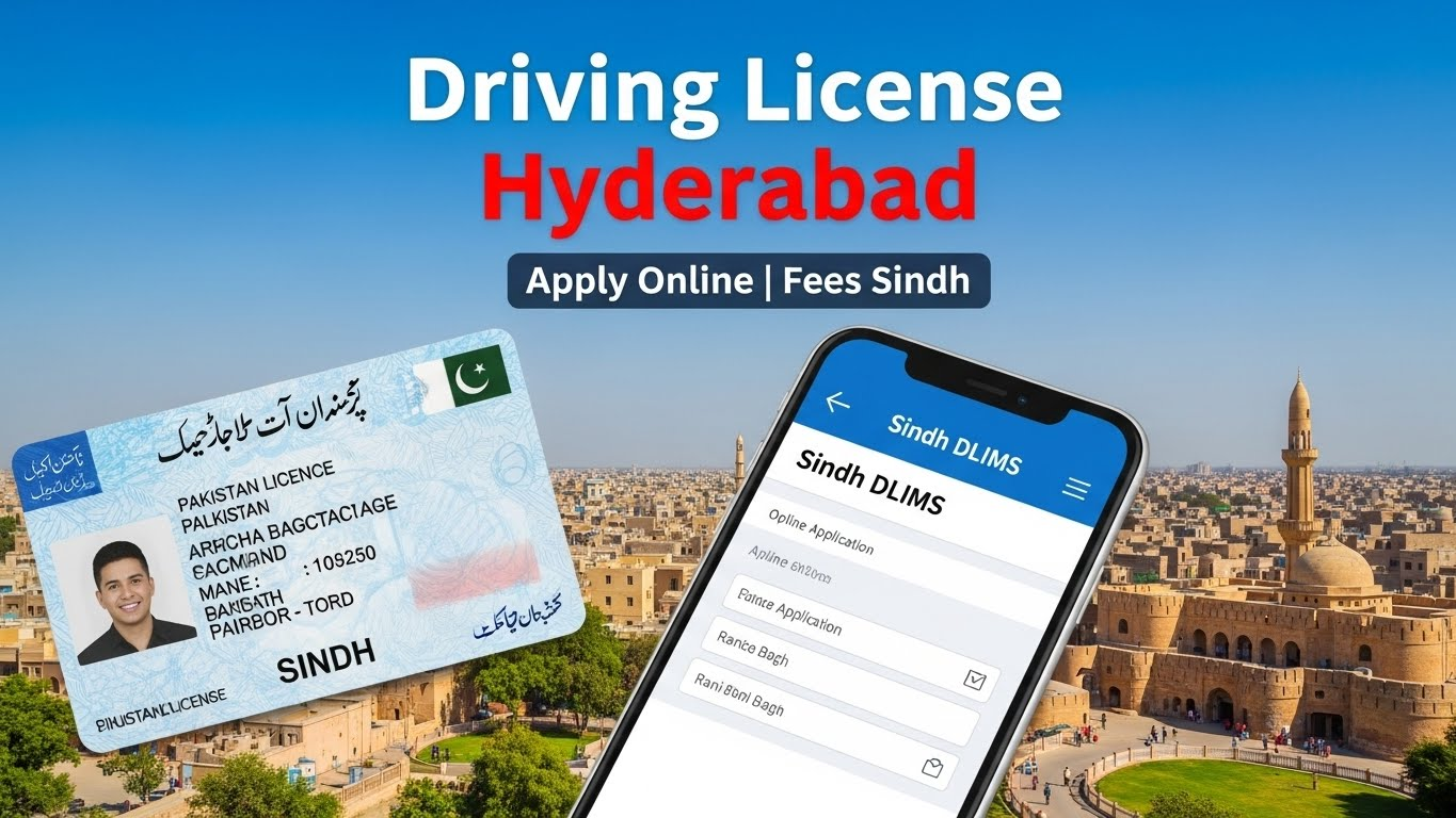 Driving License Hyderabad