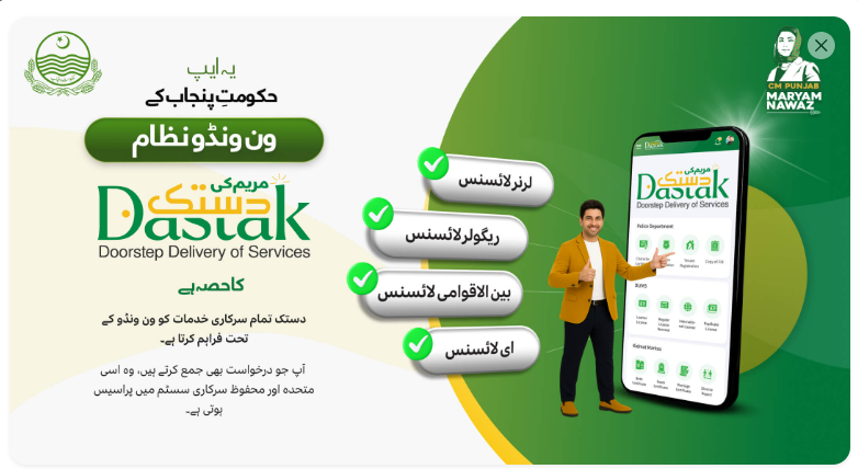 Learner Driving License