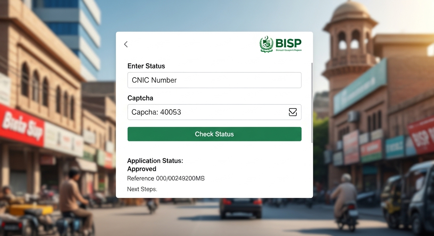 Benazir Income Support Program 2026