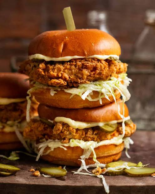Latest Burger Prices in Multan
